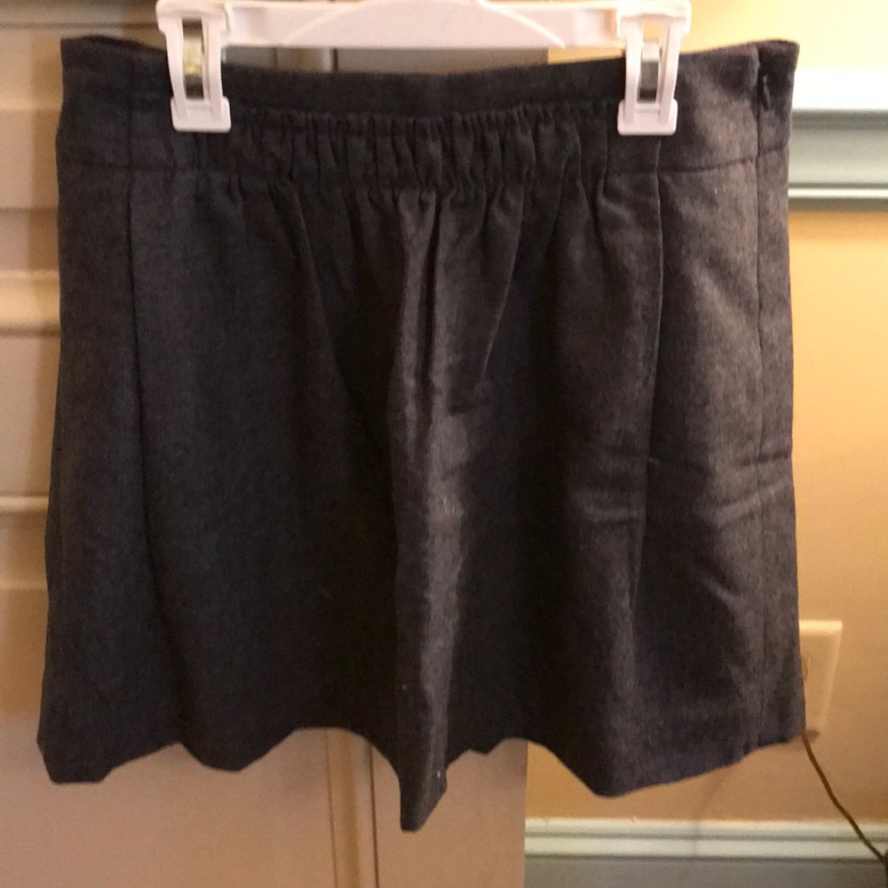 J.Crew Wool Skirt